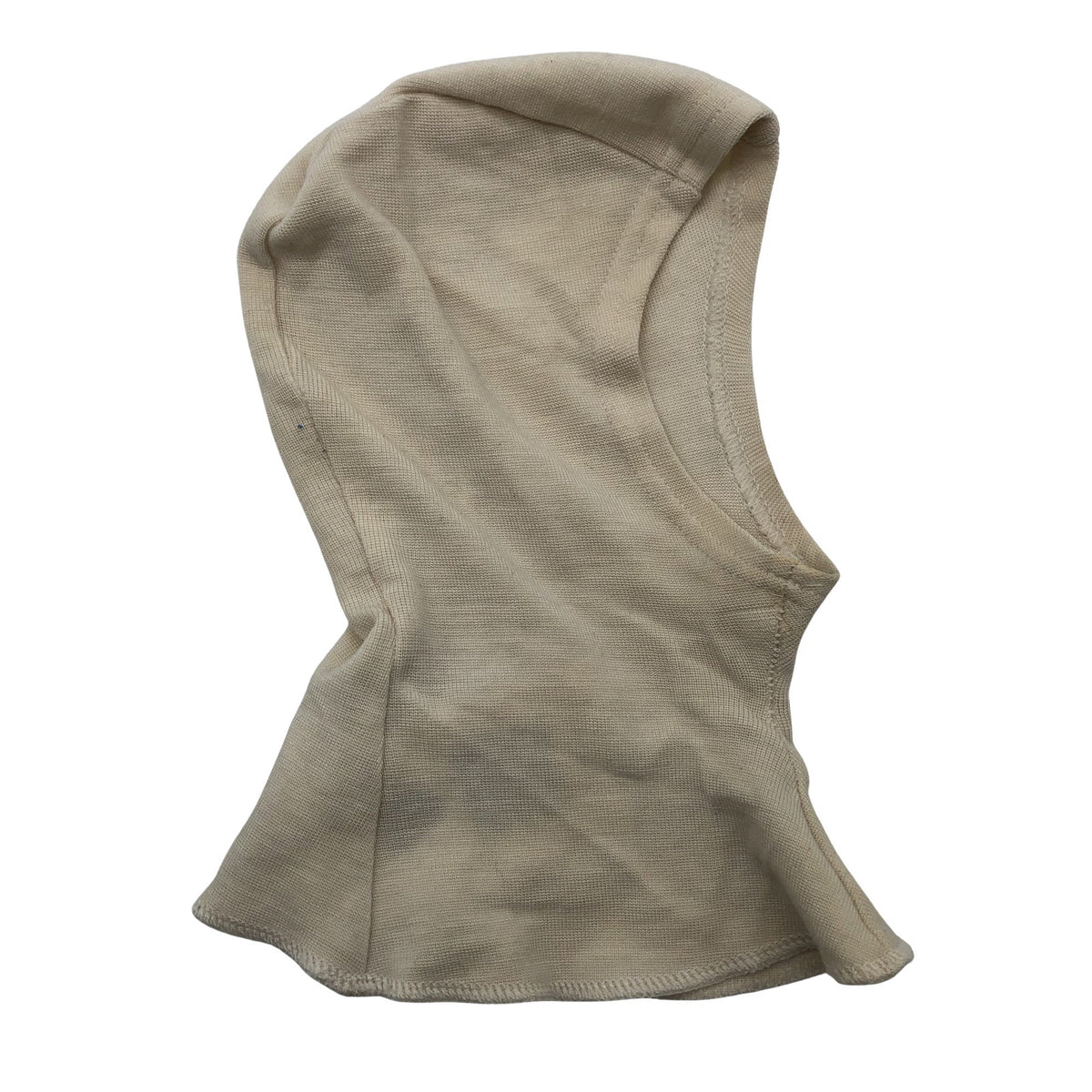 Unisex Kivat - Kypärähattu, koko 40 - 42 cm - Luonnonvalkoinen (1)
