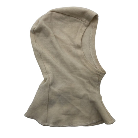 Unisex Kivat - Kypärähattu, koko 40 - 42 cm - Luonnonvalkoinen ()