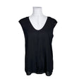 Naisten J. Crew - Toppi, koko 40 - Musta ()