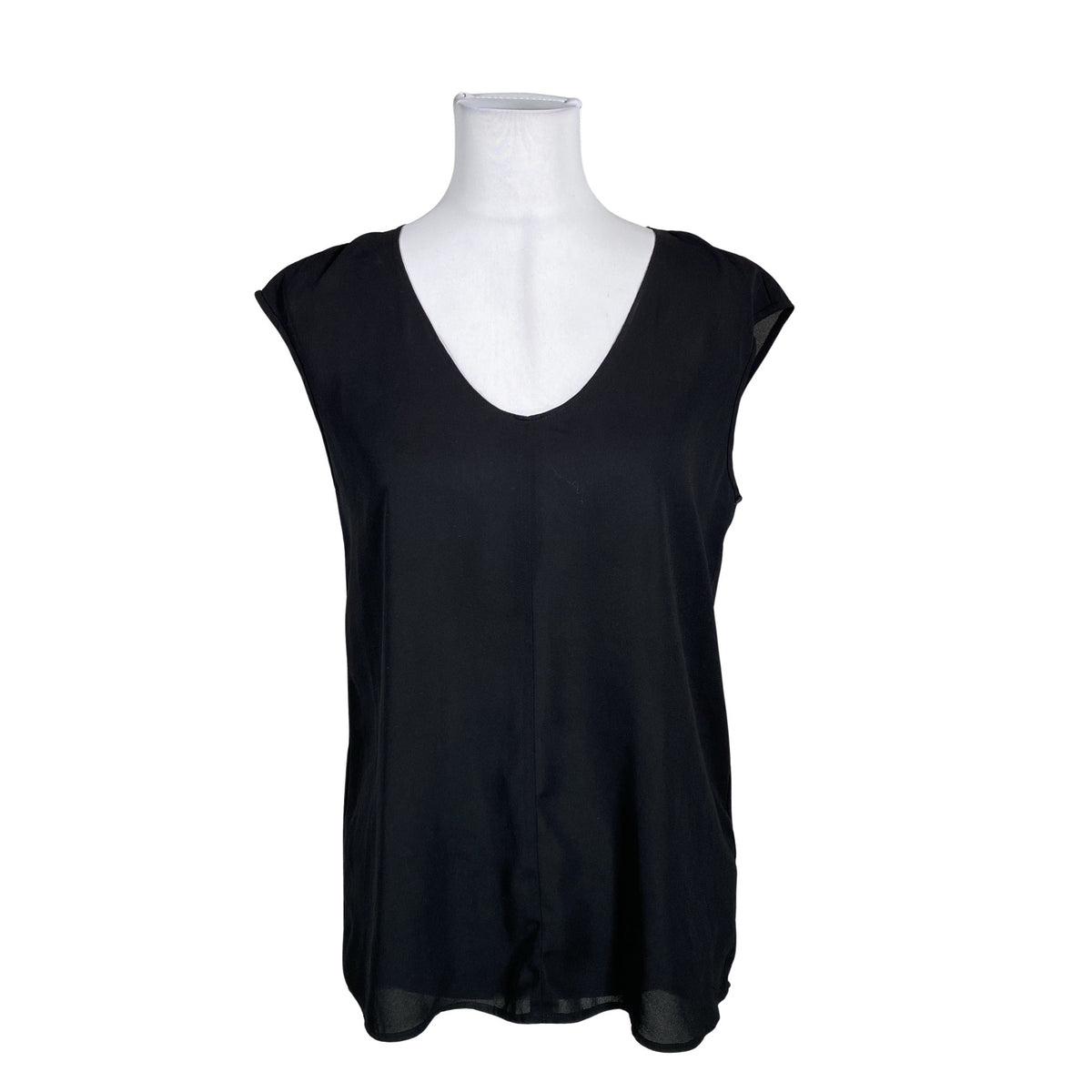 Naisten J. Crew - Toppi, koko 40 - Musta (1)