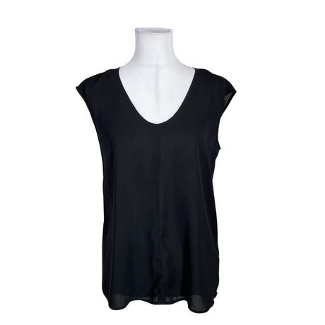 Naisten J. Crew - Toppi, koko 40 - Musta ()