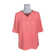 Naisten Ted Baker - Lyhythihainen pusero, koko 40 - Pinkki ()