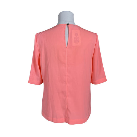 Naisten Ted Baker - Lyhythihainen pusero, koko 40 - Pinkki (2)