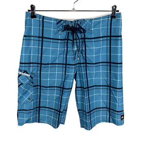Miesten Quiksilver - Uimahousut, koko L - Turkoosi (1)