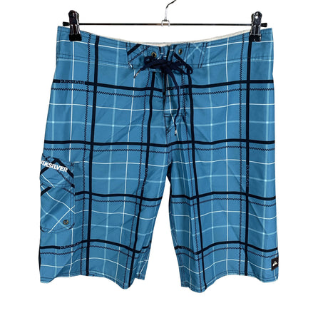 Miesten Quiksilver - Uimahousut, koko L - Turkoosi ()