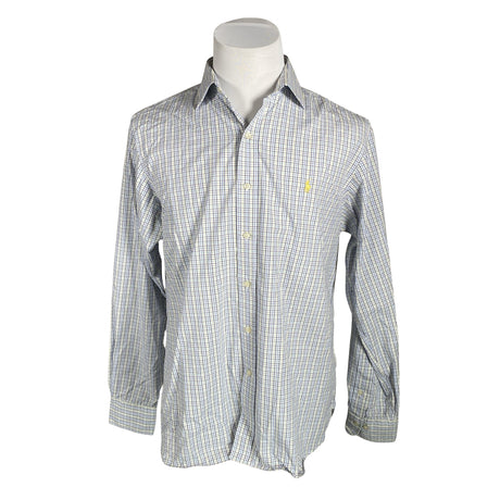 Miesten Polo Ralph Lauren - Kauluspaita, koko M - Valkoinen ()