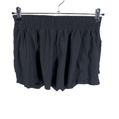 Naisten Lululemon - Urheilushortsit, koko 40 - Musta ()