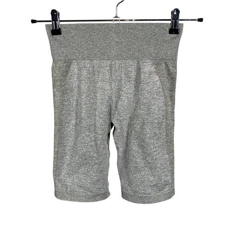 Naisten Gymshark - Urheilushortsit, koko 38 - Harmaa ()