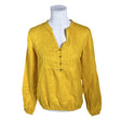 Naisten Tommy Hilfiger - Pusero, koko 36 - Keltainen ()