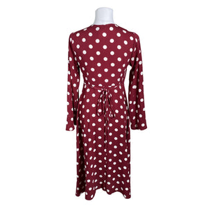 Naisten New Look maternity - Kangasmekko, koko 36 - Violetti (2)
