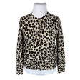 Naisten Marks&Spencer - Neuletakki, koko 42 - Beige ()