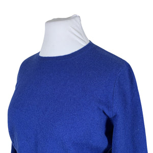 Naisten Authentic Cashmere - Neulepaita, koko 42 - Sininen (3)