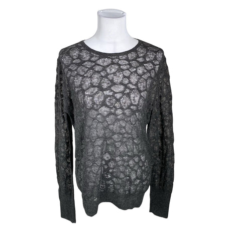 Naisten Sisley - Neulepaita, koko 38 - Harmaa ()