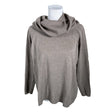 Naisten Ril's - Neulepaita, koko 38 - Harmaa ()