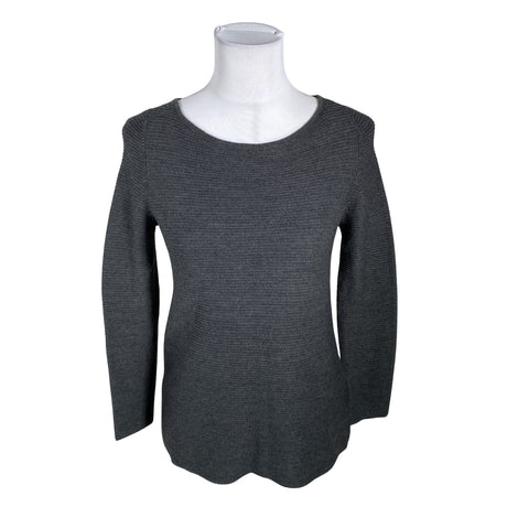Naisten Esprit - Neulepaita, koko 36 - Harmaa ()