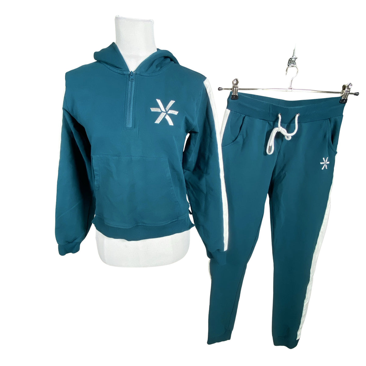 Naisten Bara Sportswear - Collegeasu, koko 38 - Sininen (1)
