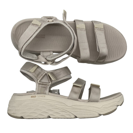 Naisten Skechers - Sandaalit, koko 41 - Beige ()