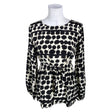Naisten Marimekko - Pusero, koko 36 - Musta ()