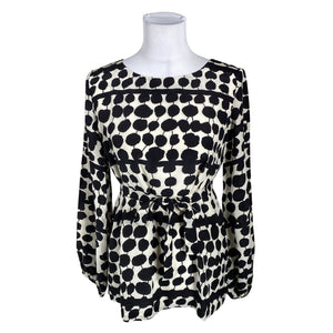 Naisten Marimekko - Pusero, koko 36 - Musta (1)