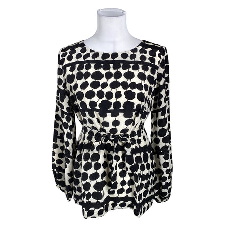 Naisten Marimekko - Pusero, koko 36 - Musta ()