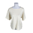 Naisten Fransa - Neulepaita, koko 40 - Beige ()