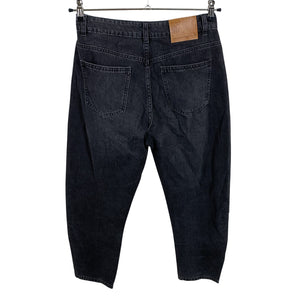 Naisten Benetton - Farkut, koko W27 - Harmaa (2)
