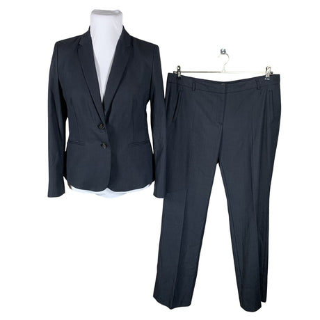 Naisten Esprit - Jakkupuku, koko 42 - Sininen ()