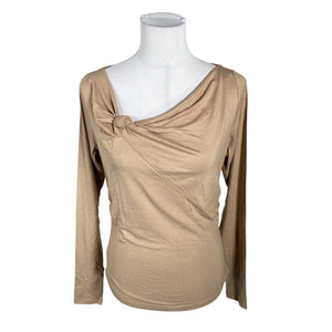Naisten &Other Stories - Trikoopaita, koko 38 - Beige (1)