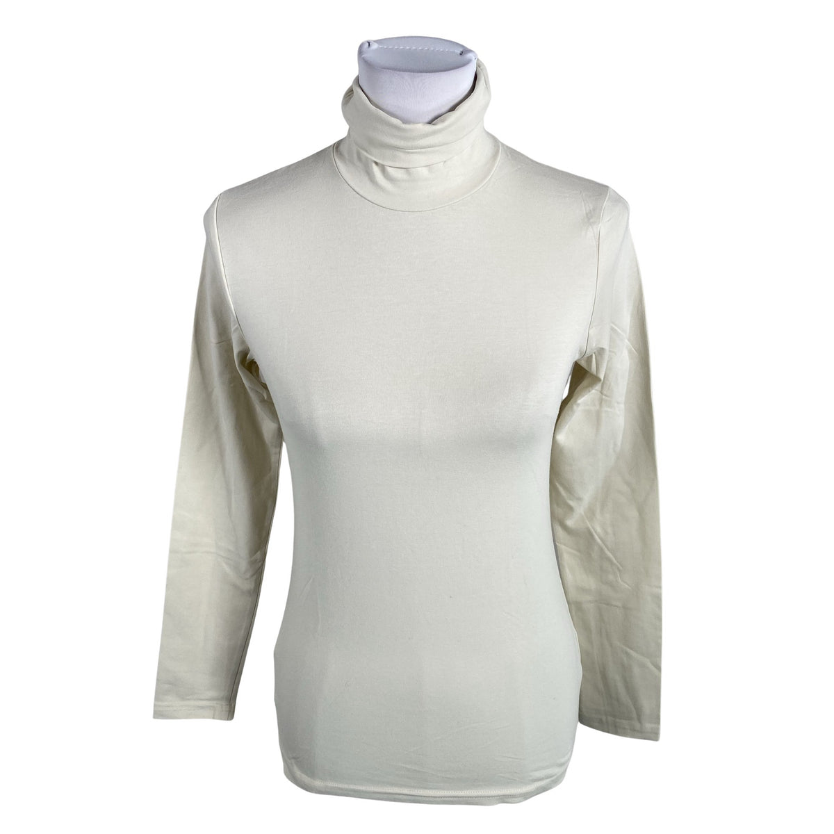 Naisten Nanso - Trikoopaita, koko 34 - Beige (1)