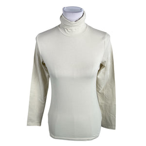 Naisten Nanso - Trikoopaita, koko 34 - Beige (1)