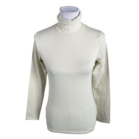 Naisten Nanso - Trikoopaita, koko 34 - Beige ()
