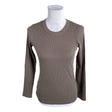 Naisten InWear - Trikoopaita, koko 36 - Harmaa ()