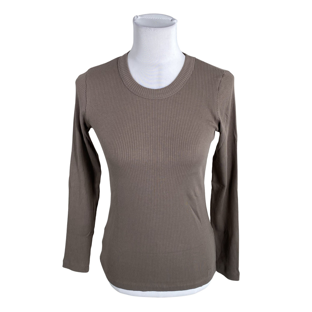 Naisten InWear - Trikoopaita, koko 36 - Harmaa (1)