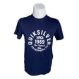 Miesten Quiksilver - T-paita, koko S - Sininen ()