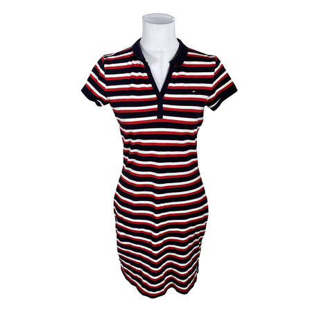 Naisten Tommy Hilfiger - Pikeemekko, koko 38 - Sininen ()
