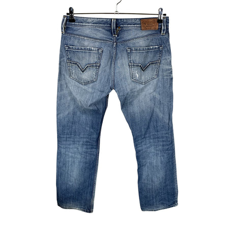 Miesten Diesel - Farkut, koko W32 - Vaaleansininen (2)