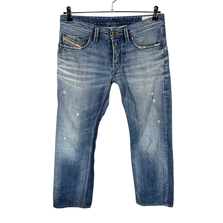 Miesten Diesel - Farkut, koko W32 - Vaaleansininen ()