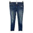 Naisten Levi's - Farkut, koko W29 - Sininen ()