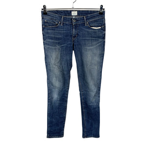 Naisten Levi's - Farkut, koko W29 - Sininen (1)