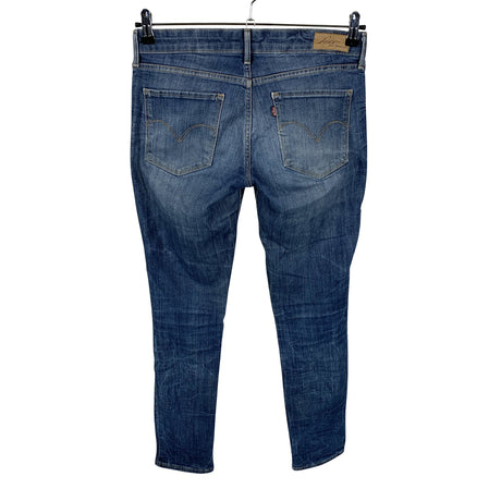 Naisten Levi's - Farkut, koko W29 - Sininen (2)