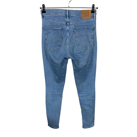 Naisten Levi's - Farkut, koko W29 - Vaaleansininen (2)