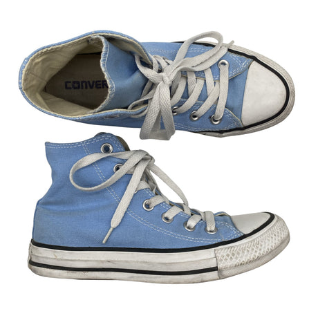 Naisten Converse - Tennarit, koko 36 - Vaaleansininen ()