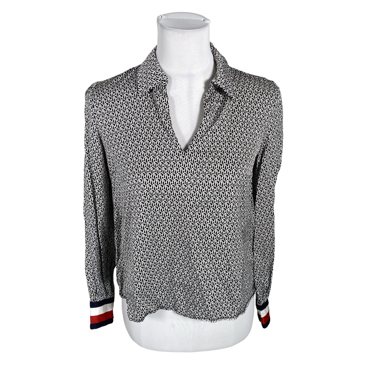 Naisten Tommy Hilfiger - Pusero, koko 34 - Valkoinen (1)
