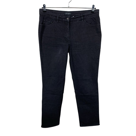 Naisten Gerry Weber - Farkut, koko 44 - Musta ()