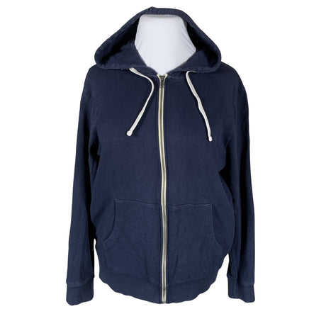Miesten Jack & Jones - Huppari, koko XL - Sininen ()