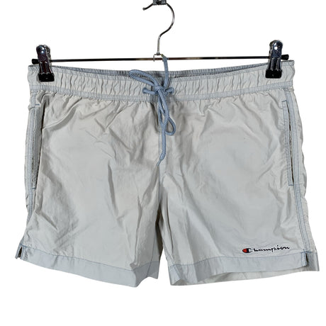 Miesten Champion - Shortsit, koko S - Vaaleansininen ()