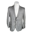Miesten Club Of Gents - Pikkutakki, koko M - Harmaa ()