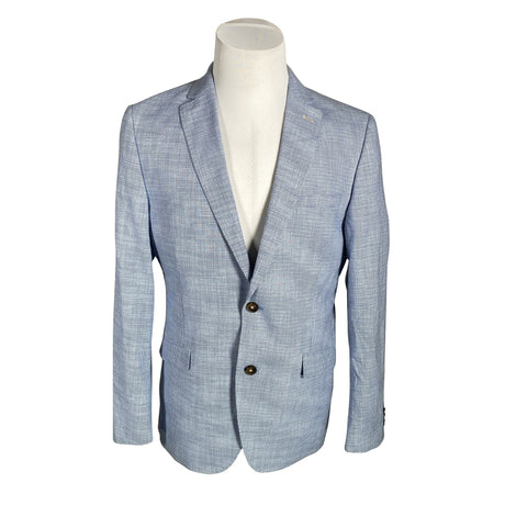 Miesten Denim Dream - Jakku, koko L - Vaaleansininen ()