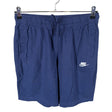 Miesten Nike - Trikooshortsit, koko M - Sininen ()