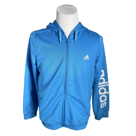 Miesten Adidas - Verryttelytakki, koko M - Sininen ()